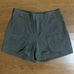 Gap Women’s Cargo Shorts